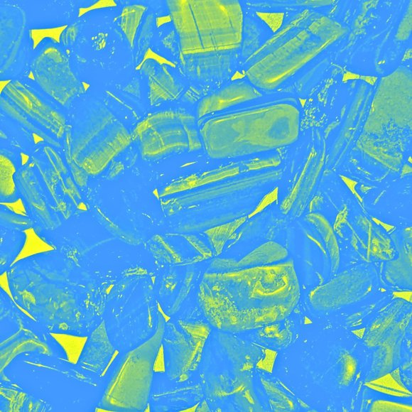 Tigers Eye Photographic Print Filters Applied - Picture 4 of 16